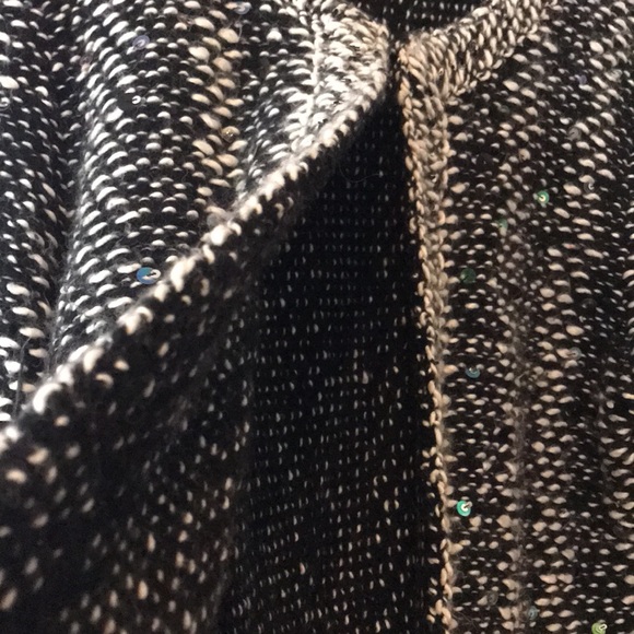 Dana buchman wool rabbit hair sweater - Picture 7 of 12